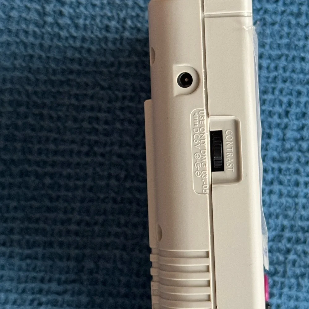 FREE SHIP! ✨ Nintendo Game Boy IPS LCD Backlight with 3 games - Picture 5 of 14